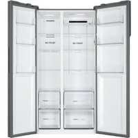Холодильник side by side Haier HSR3918ENPG - Превью изображения №4 — Интернет-магазин Teono.by