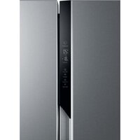 Холодильник side by side Haier HSR3918ENPG - Превью изображения №8 — Интернет-магазин Teono.by