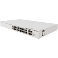 Управляемый коммутатор 3-го уровня Mikrotik CRS320-8P-8B-4S+RM - Превью изображения №2 — Интернет-магазин Teono.by
