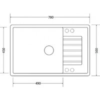 ZorG Dello 78 (серый бетон) Image #4