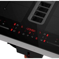 Варочная панель MAUNFELD MIHC604SF2BK - Превью изображения №4 — Интернет-магазин Teono.by