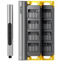 HOTO SNAPBLOQ S-A01 Electric Precision Screwdriver Master Set (с АКБ, кейс)