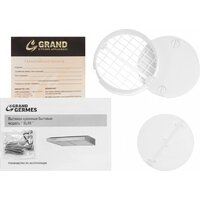 GrandGermes Slim 50 (черный) Image #12