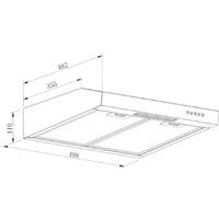 GrandGermes Slim 50 (черный) Image #13