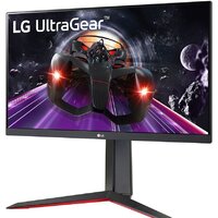Игровой монитор LG UltraGear 24GN65R-B - Превью изображения №2 — Интернет-магазин Teono.by