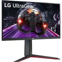 Игровой монитор LG UltraGear 24GN65R-B - Превью изображения №3 — Интернет-магазин Teono.by