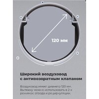 MAUNFELD MPA 50 (нержавеющая сталь) Image #12