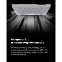 MAUNFELD MPA 50 (нержавеющая сталь) Image #7