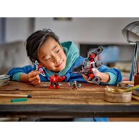 LEGO Super Heroes Битва Капитана Америки против Красного Халка 76292 Image #11