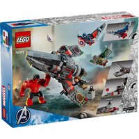 LEGO Super Heroes Битва Капитана Америки против Красного Халка 76292 Image #2