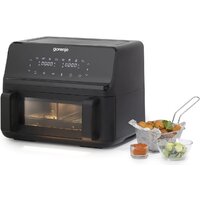 Аэрогриль (аэрофритюрница) Gorenje AF2700BP - Превью изображения №3 — Интернет-магазин Teono.by