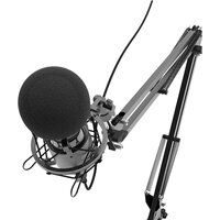 Проводной микрофон Ritmix RDM-180 - Превью изображения №4 — Интернет-магазин Teono.by