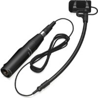 Проводной микрофон Behringer CB100 - Превью изображения №3 — Интернет-магазин Teono.by
