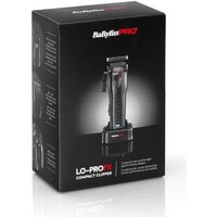 Машинка для стрижки волос BaByliss PRO Compact Lo-Pro FX FX820E - Превью изображения №8 — Интернет-магазин Teono.by