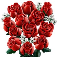 LEGO Icons 10328 Букет роз Image #2