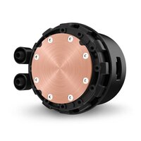 Система жидкостного охлаждения для процессора NZXT Kraken 240 RL-KN240-B1 - Превью изображения №4 — Интернет-магазин Teono.by