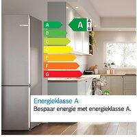 Холодильник Bosch Serie 4 KGN39VXAU - Превью изображения №6 — Интернет-магазин Teono.by