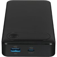 Внешний аккумулятор Anker Power Bank Built-in USB-C A1383 87W 20000mAh (черный) - Превью изображения №3 — Интернет-магазин Teono.by