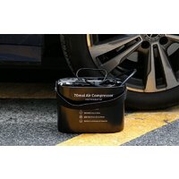 Автомобильный компрессор 70mai Air Compressor Midrive TP01 - Превью изображения №7 — Интернет-магазин Teono.by