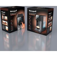 Термопот Weissgauff WWT 3000 DB ColorTouch - Превью изображения №5 — Интернет-магазин Teono.by