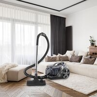 Endever SkyClean VC-670 (серый/синий) Image #7