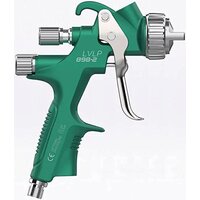 Краскопульт Auarita 898-2 Green - Превью изображения №7 — Интернет-магазин Teono.by