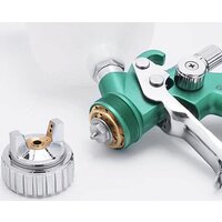 Краскопульт Auarita 898-2 Green - Превью изображения №8 — Интернет-магазин Teono.by