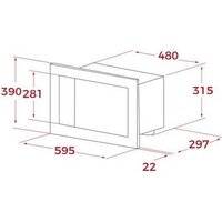 TEKA ML 8200 BI L FBK Image #3