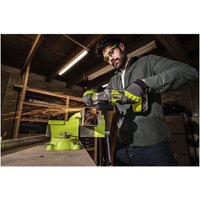 Угловая шлифмашина Ryobi RAG18X-1x40SJ 5133005707 (с 1-им АКБ) - Превью изображения №2 — Интернет-магазин Teono.by
