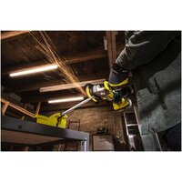 Угловая шлифмашина Ryobi RAG18X-1x40SJ 5133005707 (с 1-им АКБ) - Превью изображения №3 — Интернет-магазин Teono.by