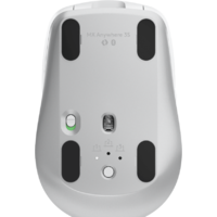 Мышь Logitech MX Anywhere 3S (светло-серый) - Превью изображения №8 — Интернет-магазин Teono.by