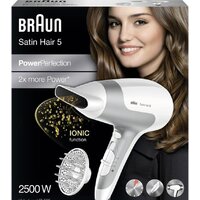 Braun Satin Hair 5 (HD 585) Image #7