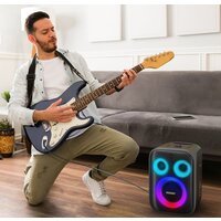 Беспроводная колонка Tronsmart Halo 200 (с 2-мя микрофонами) - Превью изображения №12 — Интернет-магазин Teono.by