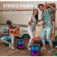 Беспроводная колонка Tronsmart Halo 200 (с 2-мя микрофонами) - Превью изображения №20 — Интернет-магазин Teono.by