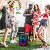 Беспроводная колонка Tronsmart Halo 200 (с 2-мя микрофонами) - Превью изображения №10 — Интернет-магазин Teono.by