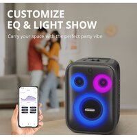 Беспроводная колонка Tronsmart Halo 200 (с 2-мя микрофонами) - Превью изображения №11 — Интернет-магазин Teono.by