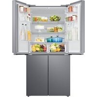 Четырёхдверный холодильник Samsung RF48A4000M9/WT - Превью изображения №10 — Интернет-магазин Teono.by