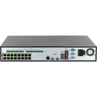 Сетевой видеорегистратор Dahua DHI-NVR5416-16HP-EI2 - Превью изображения №2 — Интернет-магазин Teono.by