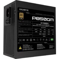 Блок питания Gigabyte P850GM - Превью изображения №4 — Интернет-магазин Teono.by