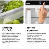 Холодильник Liebherr ICNd 5603 Pure NoFrost - Превью изображения №21 — Интернет-магазин Teono.by