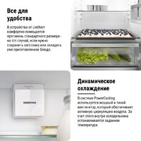 Холодильник Liebherr ICNd 5603 Pure NoFrost - Превью изображения №23 — Интернет-магазин Teono.by
