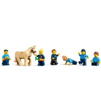 LEGO City 60372 Полицейская тренировочная академия Image #9