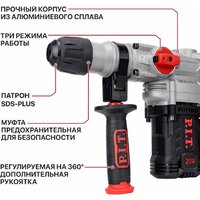 P.I.T. PBH20H-26A/1 (с 1-им АКБ, кейс) Image #23