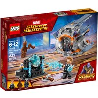 LEGO Marvel Super Heroes 76102 В поисках оружия Тора