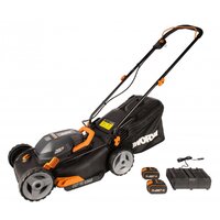 Worx WG743E (с 2-мя АКБ) Image #2