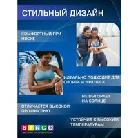 Защитное стекло Bingo Mono для Redmi Watch 3 Lite/Redmi Watch 3 Active (черный) - Превью изображения №4 — Интернет-магазин Teono.by