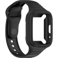 Bingo Mono для Redmi Watch 3 Lite/Redmi Watch 3 Active (черный)