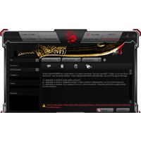 Игровая мышь A4Tech Bloody Blazing AL90 - Превью изображения №9 — Интернет-магазин Teono.by