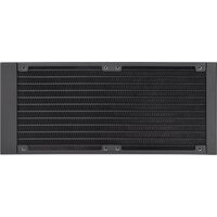 Система жидкостного охлаждения для процессора Thermaltake TH240 V2 Ultra EX ARGB CL-W414-PL12SW-A - Превью изображения №5 — Интернет-магазин Teono.by