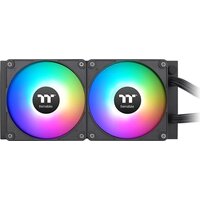 Система жидкостного охлаждения для процессора Thermaltake TH240 V2 Ultra EX ARGB CL-W414-PL12SW-A - Превью изображения №4 — Интернет-магазин Teono.by